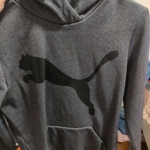 Puma hoodie